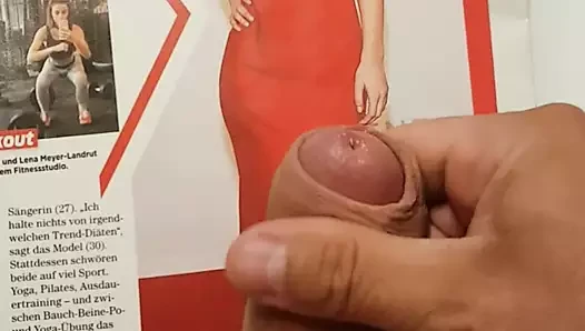 cum içinde meyer landrut