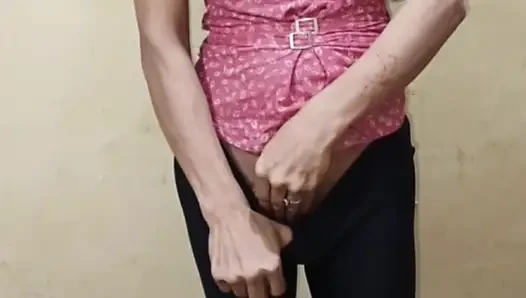 Azgın Hintli bebek
