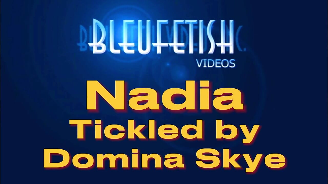 Nadia Tickled by Domina Skye - 1080p - Full Clip - This 19 Year Old Is Fucked by the Amazing Domina Skye