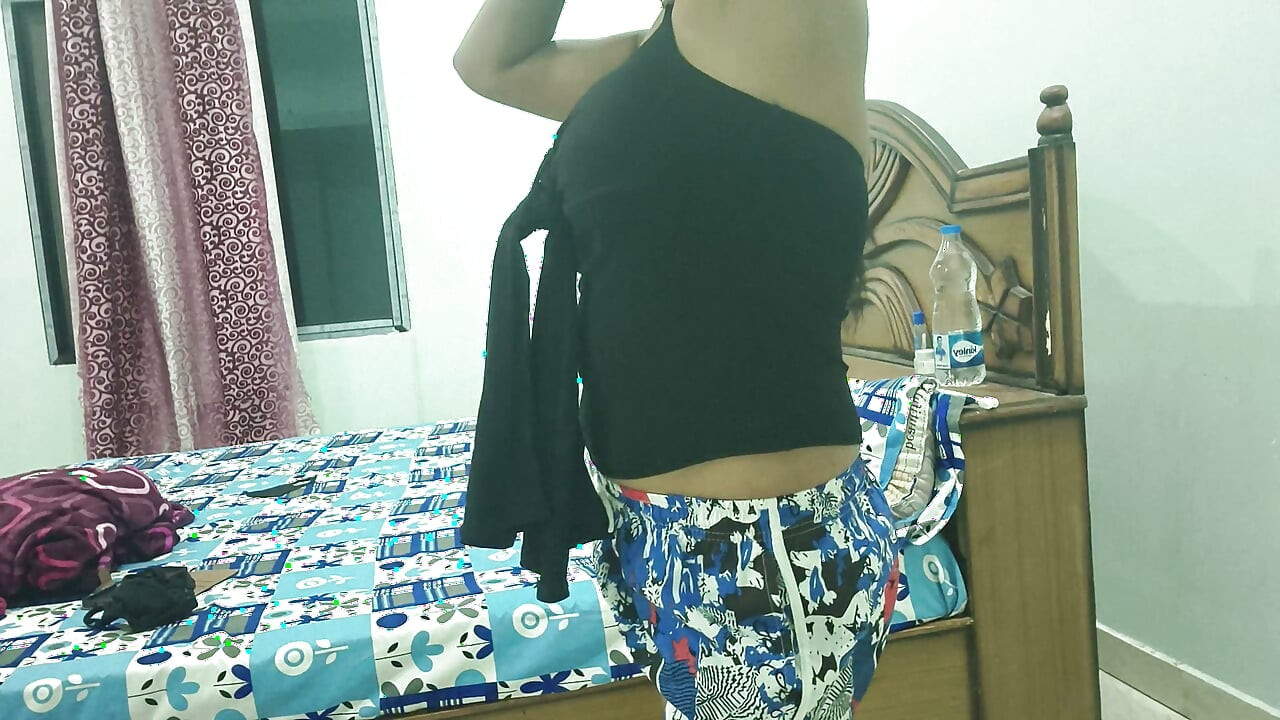pinky ko puri raat uske pyas bhujae teen round huwa tab maza aaya