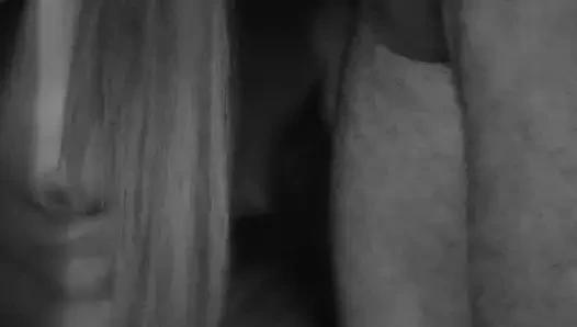 Навыки глубокой глотки бывшей подруги (в видео от первого лица)