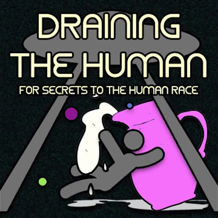 Draining the Human for Secrets to the Human Race JOI Game