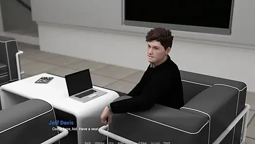 Evden uzakta 8: Liam'ın yeni arkadaşı Allison (sfw) ile oyuncu buluşması