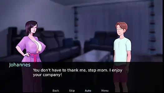 Sex Note #16 - hinn dan dr. johnson ngocok kontolku