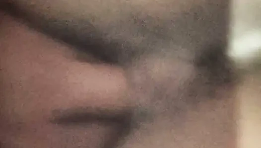 Hintli evli kadın beni ilk kez gece videoya çekiyor