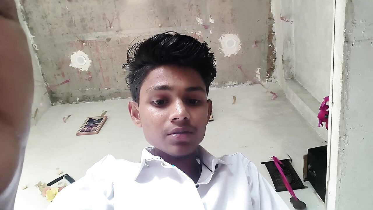 This boy is very sad because he was facing a lot of problems