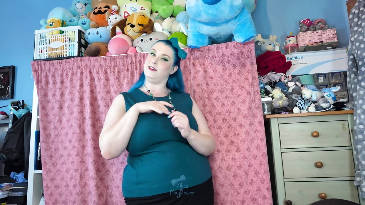 Stepmum Gentle JOI - Solo Girl