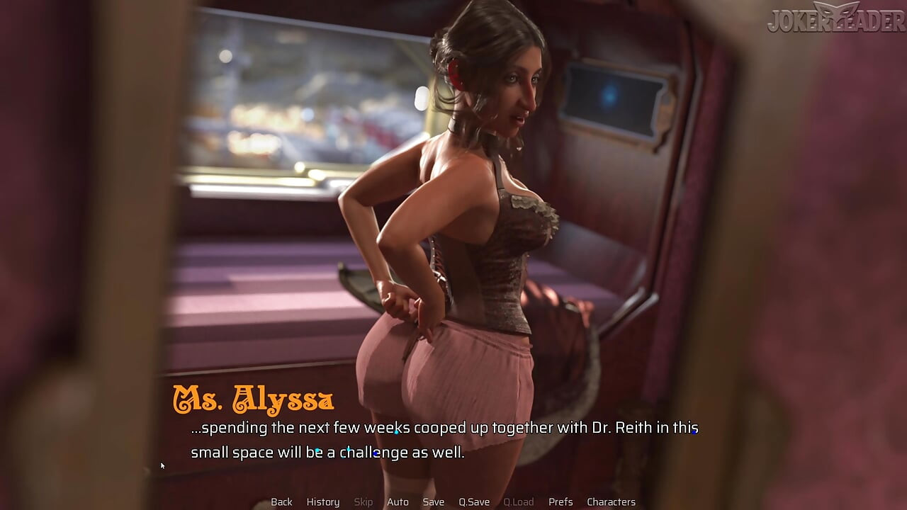 Este novo jogo de gooner steampunk é ... Outra coisa