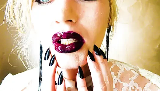 Kadın egemenliği ruj sexkisses