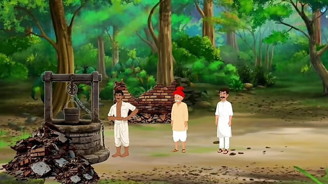 Ajnaabi chokidar
