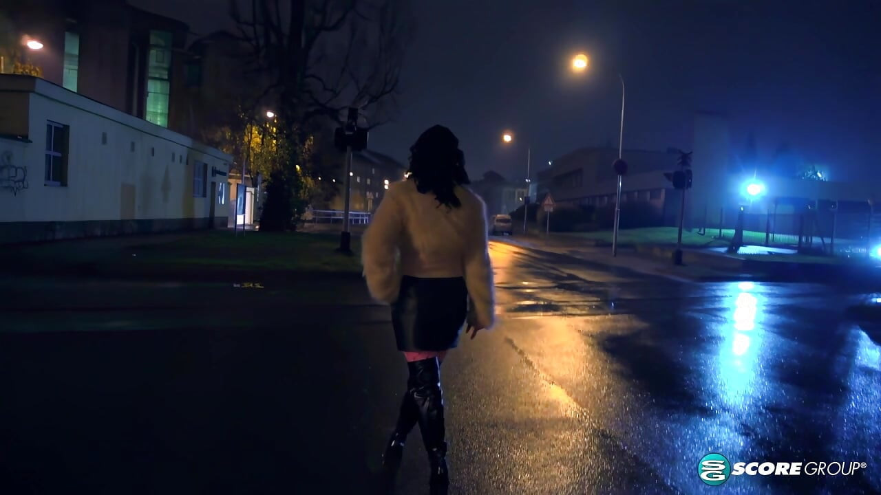 Vanessa Y पर चुदाई.