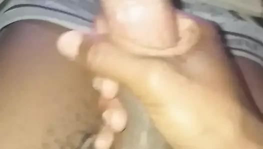 Big black dick & Bushes