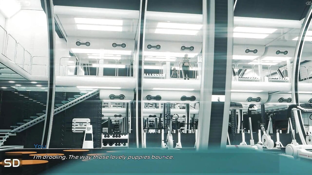 Hosszú utazás: edzés az edzőterembe ep.13