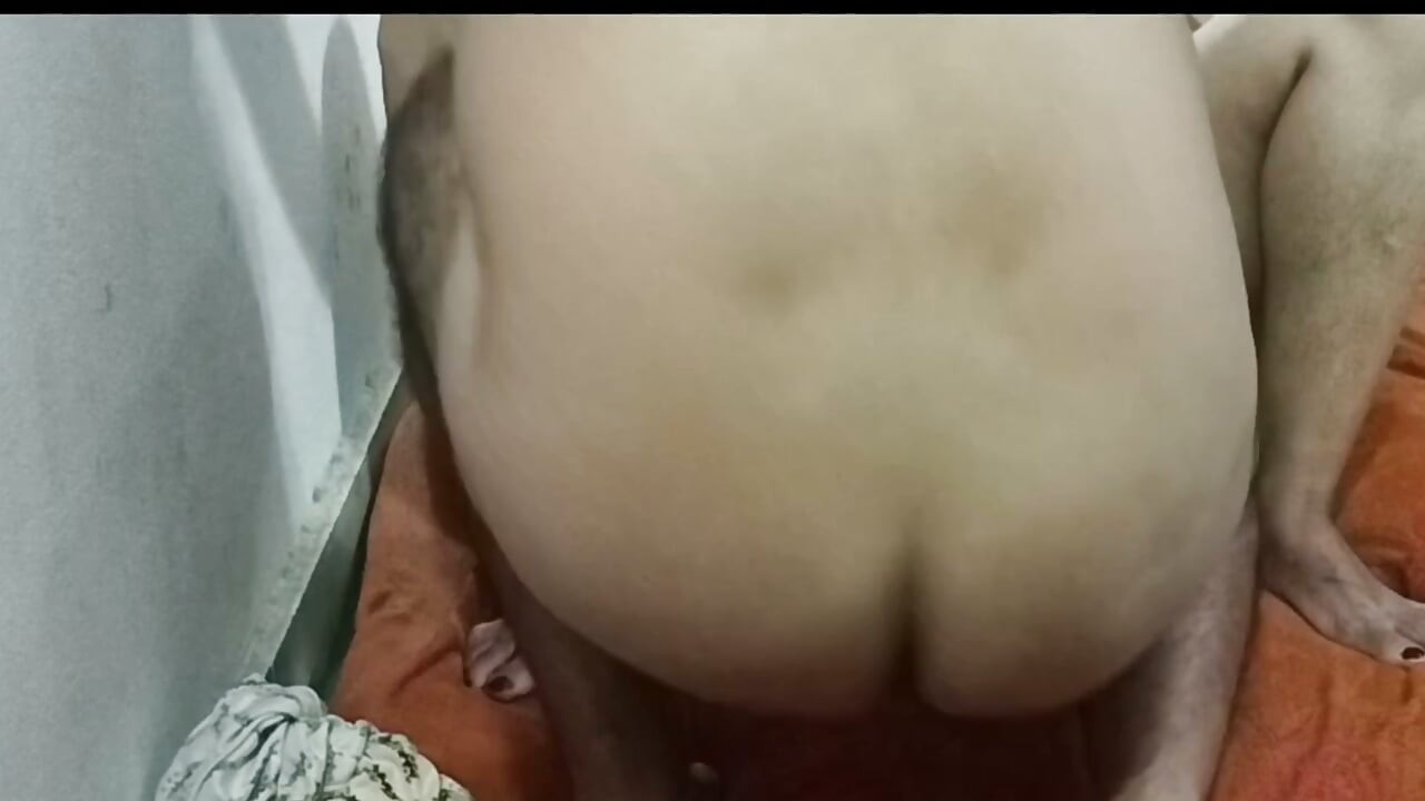 Punjabi Bhabhi Watching TV Was Refused to Be Fucked