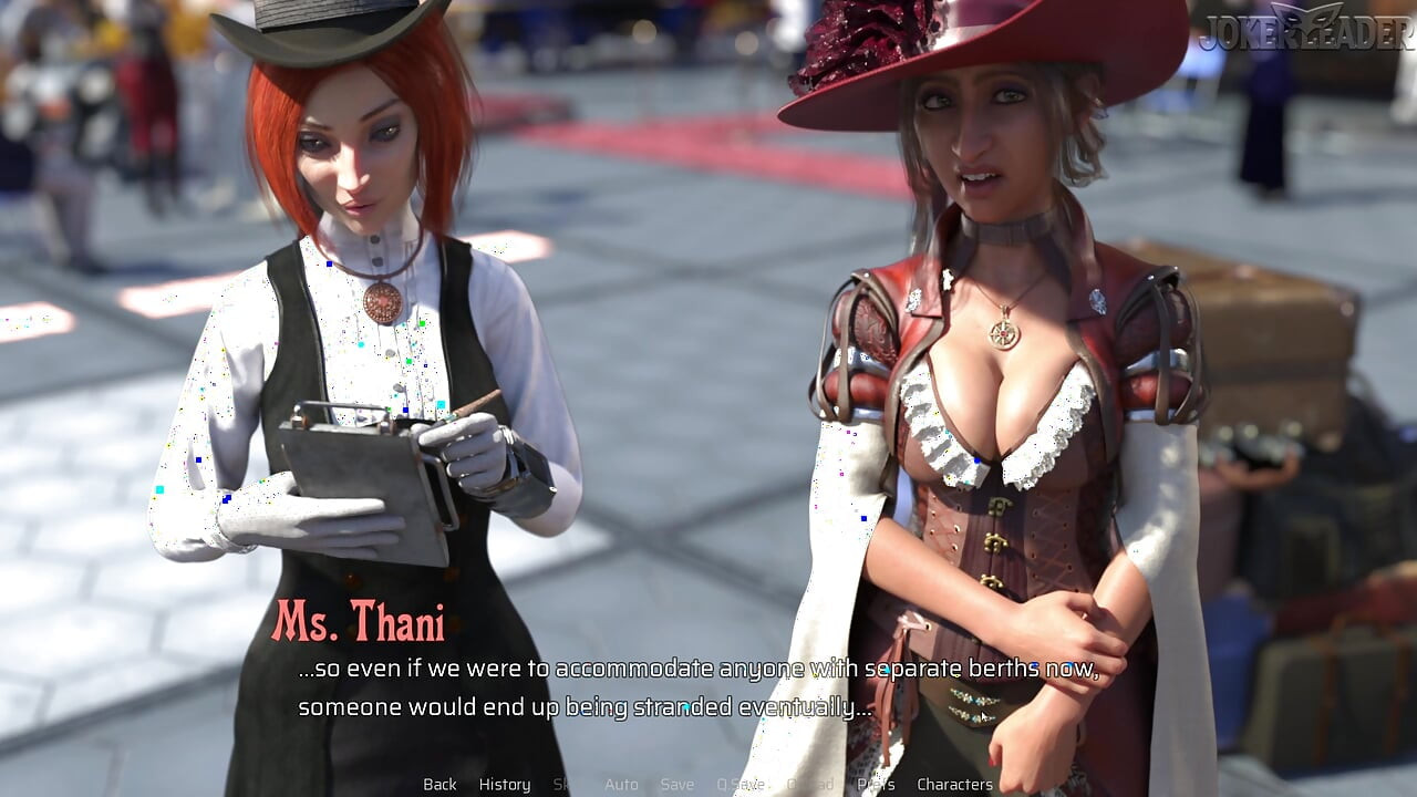 This New Steampunk Gooner Game is... Something Else