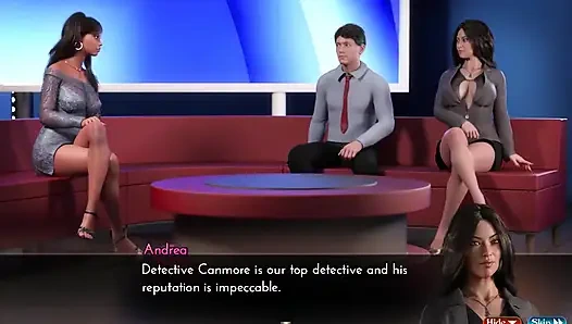 The  Beinordnung: typ und zwei schönheiten live im FERNSEHEN ep.65