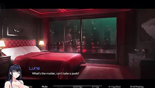 Падение под секретом Nox Синдикат - глава 8 - часть 4, финал