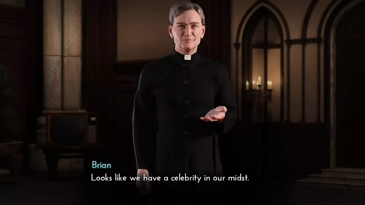 The Genesis Order Text Dialogue Part 90