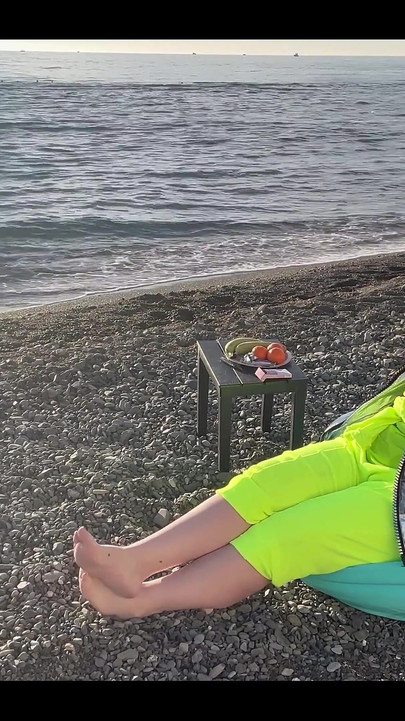 Birthday by the Sea on January 29