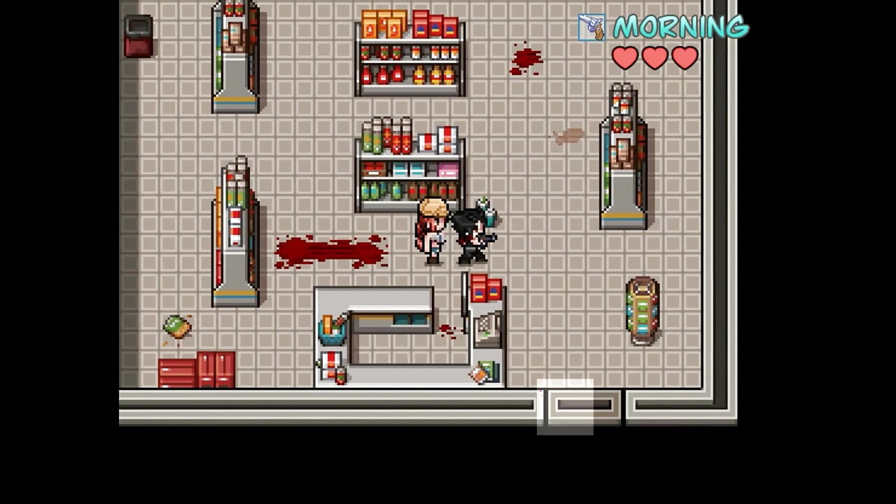Zombie Retreat 2 - Bahagian 6 - Mandi panas dengan MILF oleh Loveskysan69