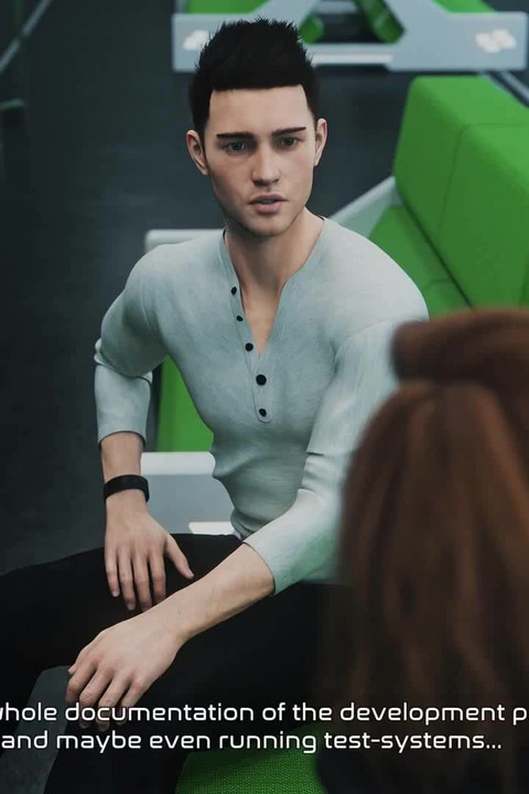 A long journey: deep in to the space ep.8