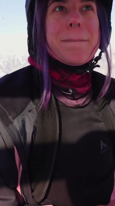 ❄️ VLOG br. 7 // baise a Courchevel | Isječak 1