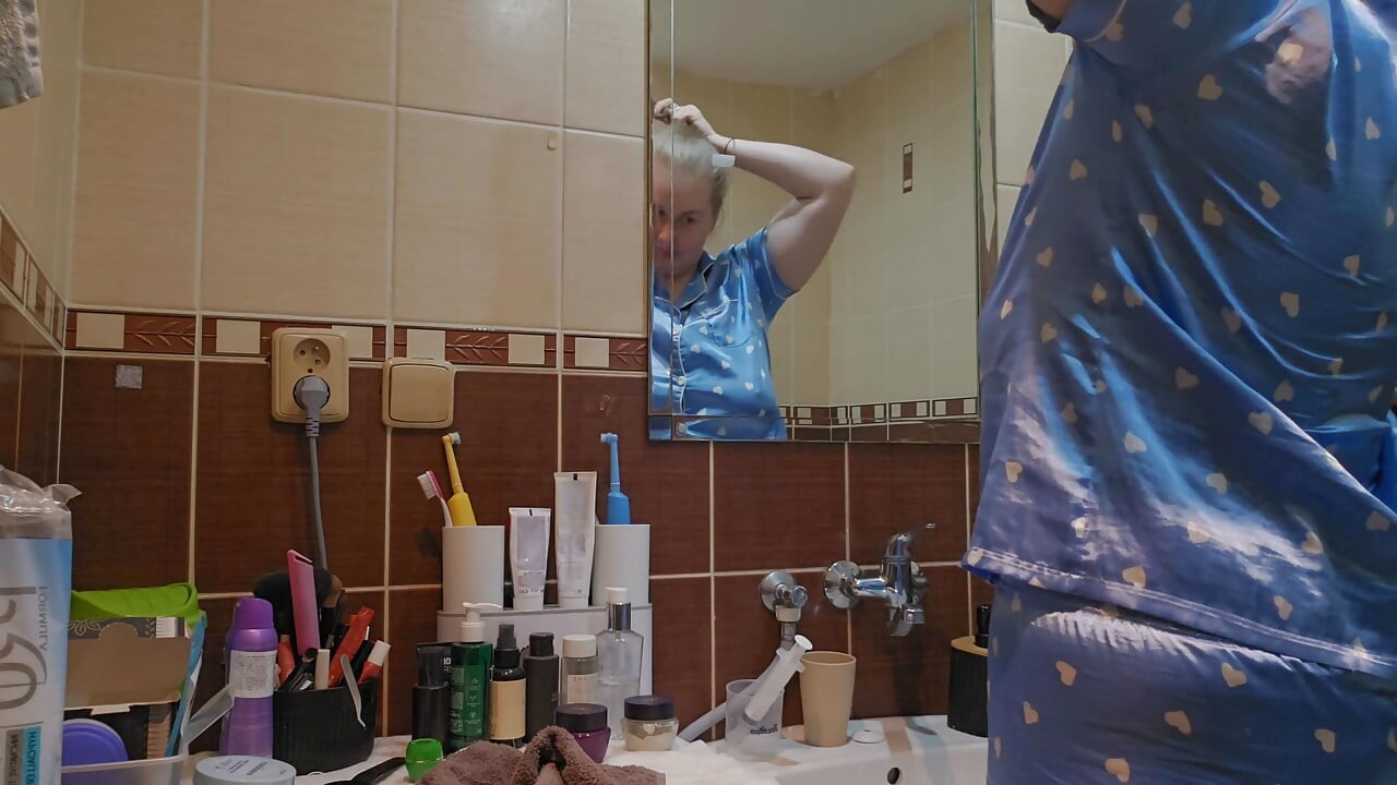 Evening Skincare Routine