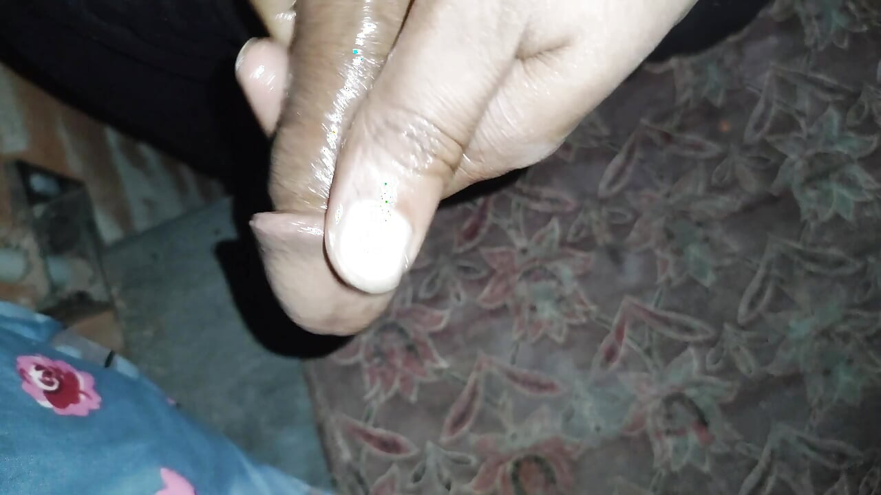 Aaj apne land se pani nikala bhot sara