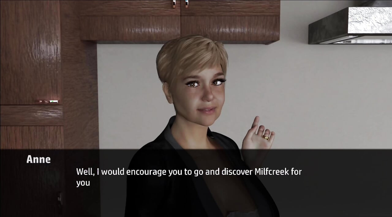 Milf Creek #3 - Johannes knullade Bella
