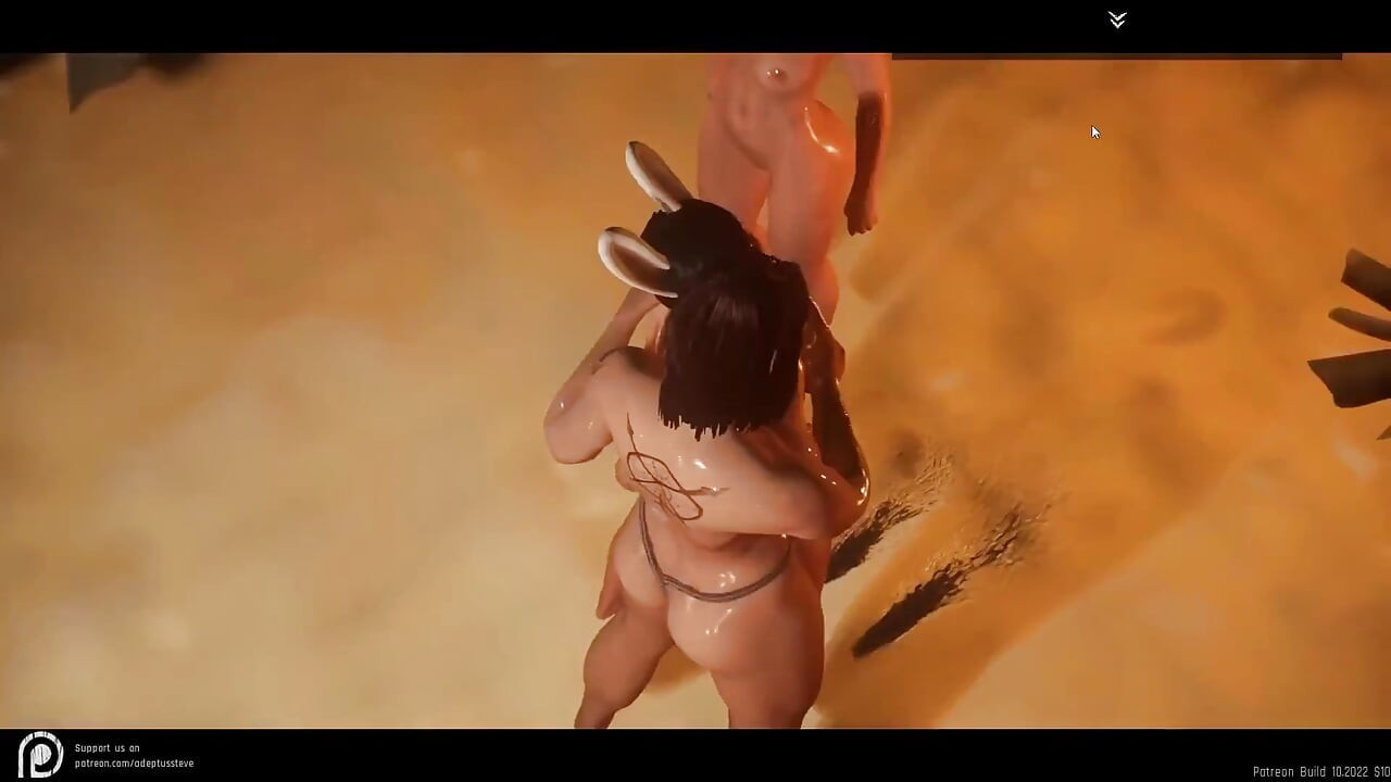 Wild Life Travesti Animation Collection [parte 02] Juego de sexo [18+] Juego de desnudos futa