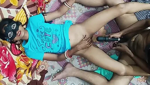 Teen Step Sister Gets Her Ass Fucked by Bro, First Time Painful Anal Sex