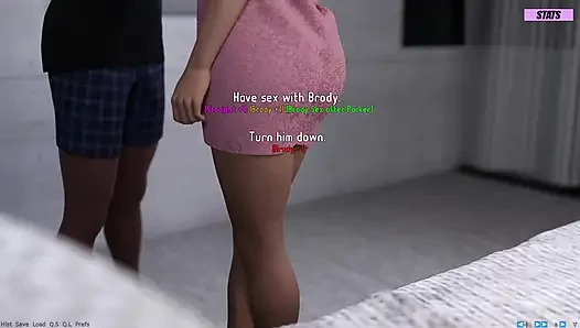 Awam MILF: Amber in ihrem verlangen - S2 - kapitel 9-10: der stiefsohn und ihr ehemann abwechselnd in Ambers muschi zu kommen