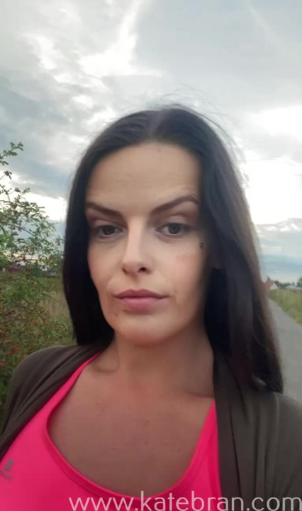 Sitting on a face is always sexy, would you do that outside?