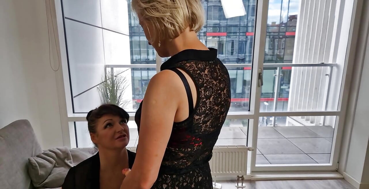 Pertemuan Wanilianna dan Devon di apartmen kegemaran