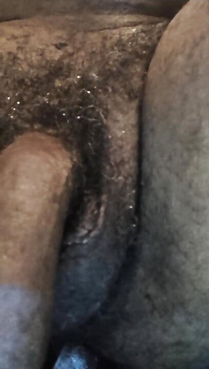 打开并准备好迎接你的鸡巴