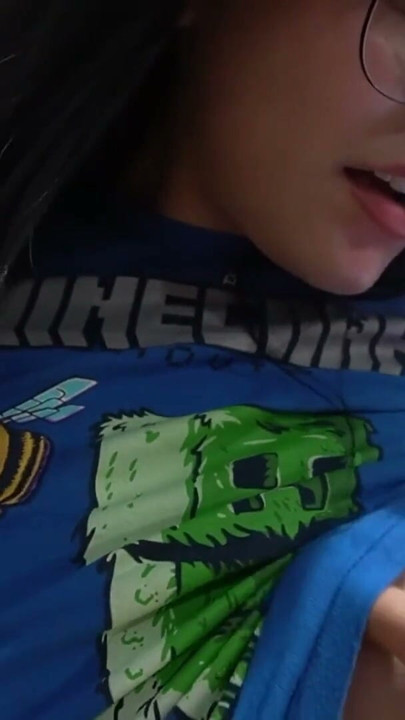 NERD GIRL GETS FUCKED IN THE ASS | Clip 2