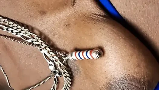 Döl fahişesi Blue Nasty