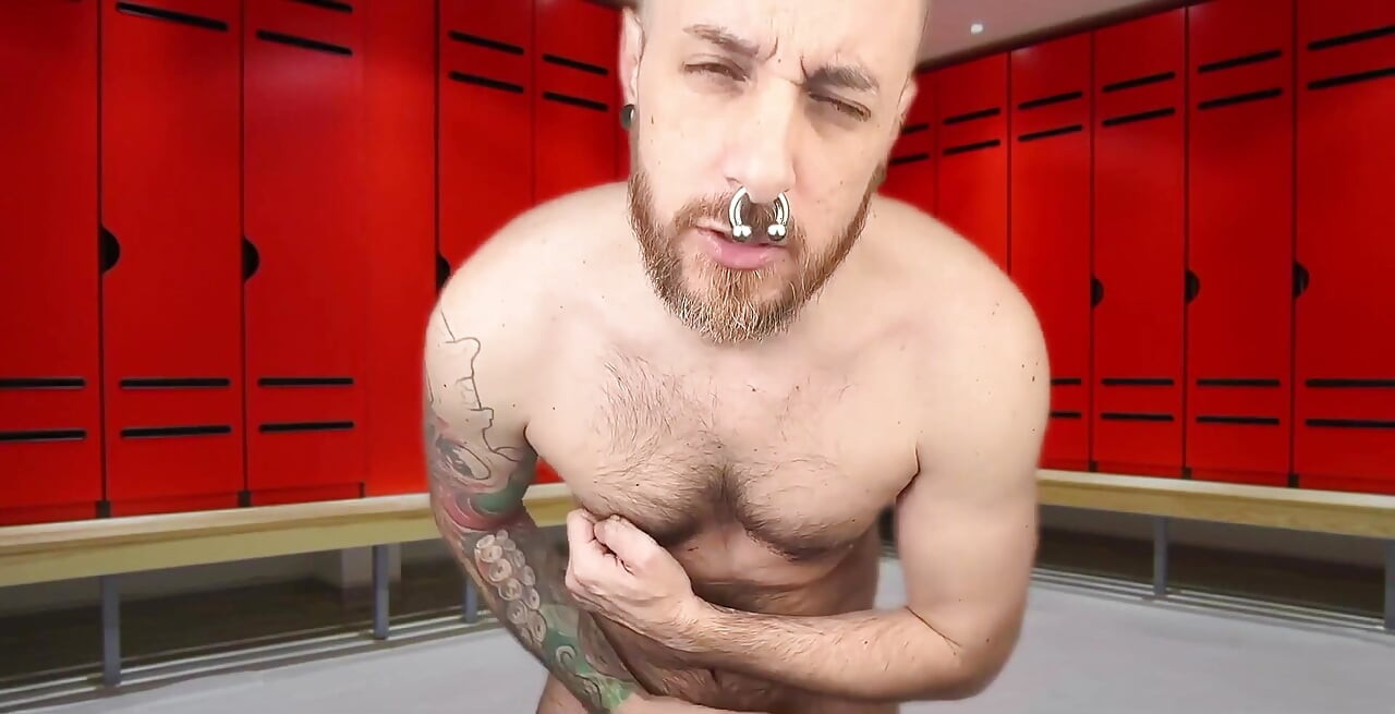 Saw You Working Out