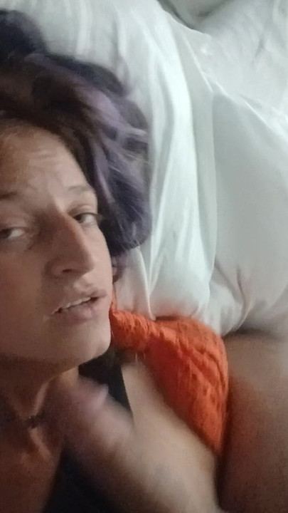 She Loves Master's Huge White Cock Deep