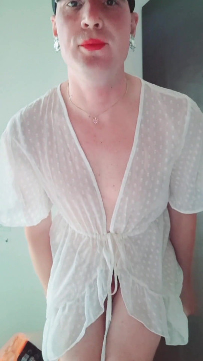 Viacik wanks his small cock | Clip 1