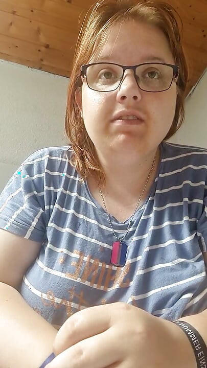 Meme Anna-Maria Lindel kamera önünde canlı 28.07.2025
