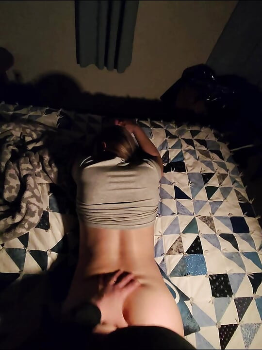 Sneaky Sex on a Squeaky Bed Everyone Heard Us