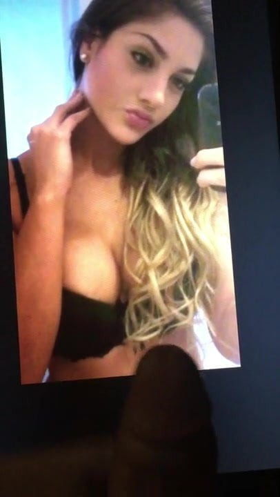 cum tribute for hot Naiara