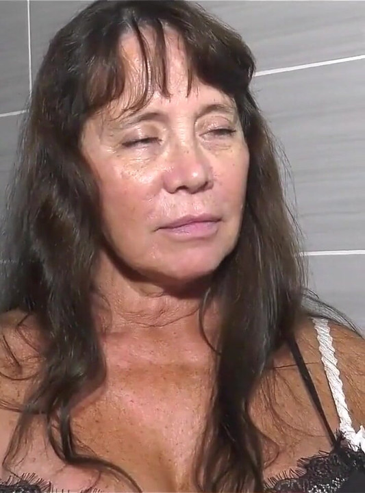 Hairy 60 Year Old Cougar Fucked Hard 5249 4 1