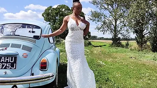 Selingkuh di hari pernikahanku