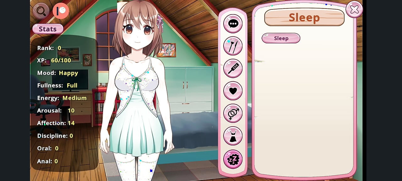 Together Again BDSM Episode 1 - From Suicide Cliff to First Spanking & Submission