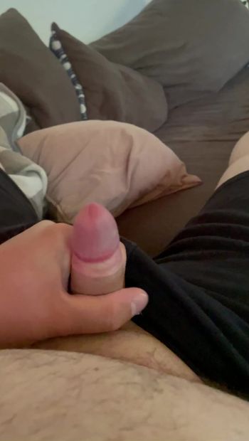 Small but lively - me cumming