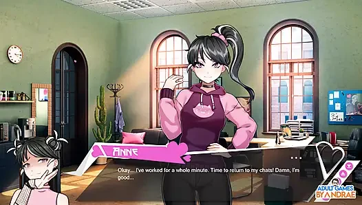 Innocent Grape Gameplay Part 2 - Swallow It Until the Last Drop Maid!