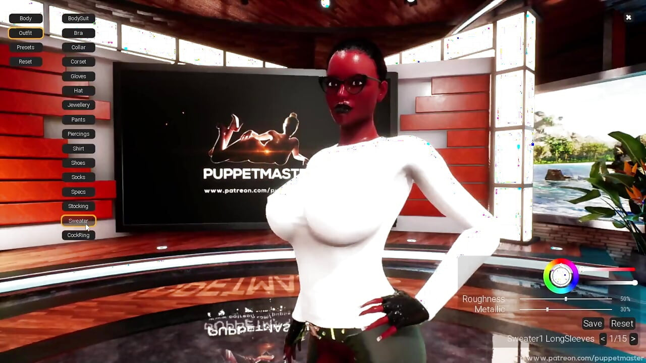 Puppetmaster Pose Viewer joc sexual partea 7 joc pentru adulți