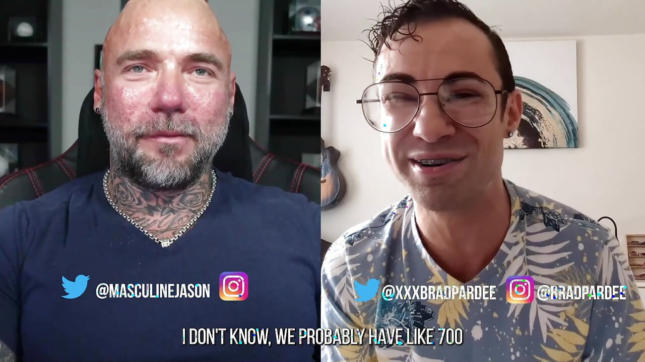 Wyznania gwiazdy porno - Brad Pardee odcinek 29